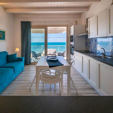 Luci Apartment Sea Beach Avola Buitenkant foto