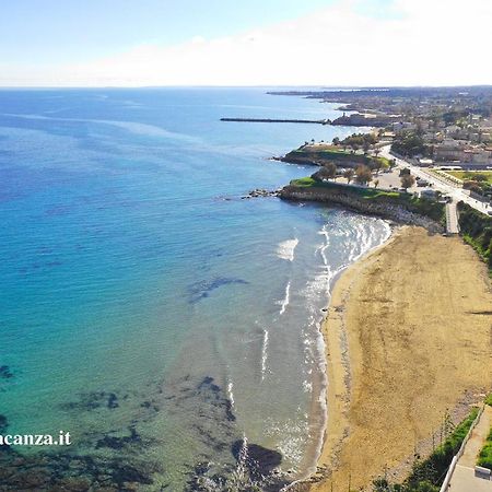 Luci Apartment Sea Beach Avola Buitenkant foto