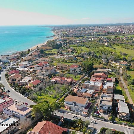 Luci Apartment Sea Beach Avola Buitenkant foto