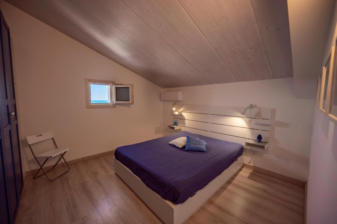 Luci Apartment Sea Beach Avola Buitenkant foto
