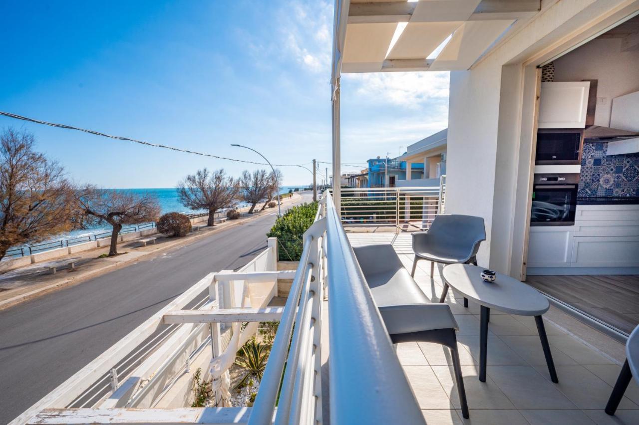 Luci Apartment Sea Beach Avola Buitenkant foto