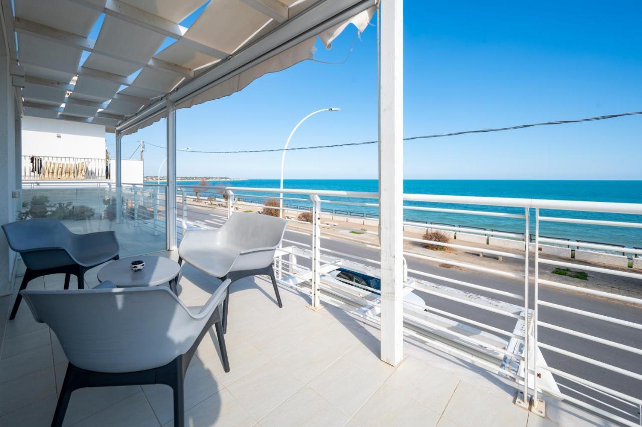 Luci Apartment Sea Beach Avola Buitenkant foto
