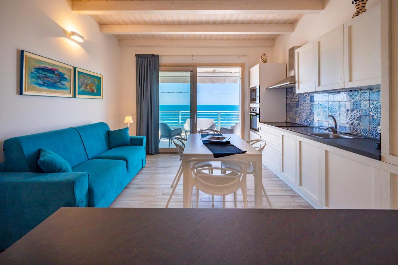 Luci Apartment Sea Beach Avola Buitenkant foto