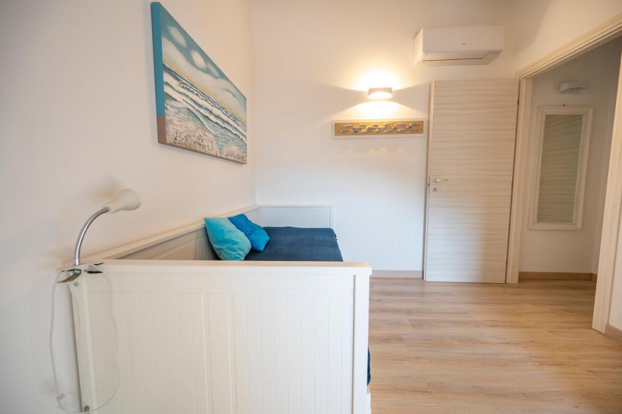 Luci Apartment Sea Beach Avola Buitenkant foto