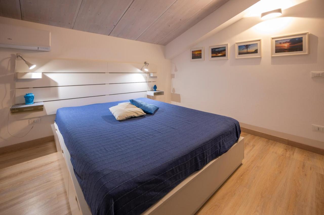 Luci Apartment Sea Beach Avola Buitenkant foto