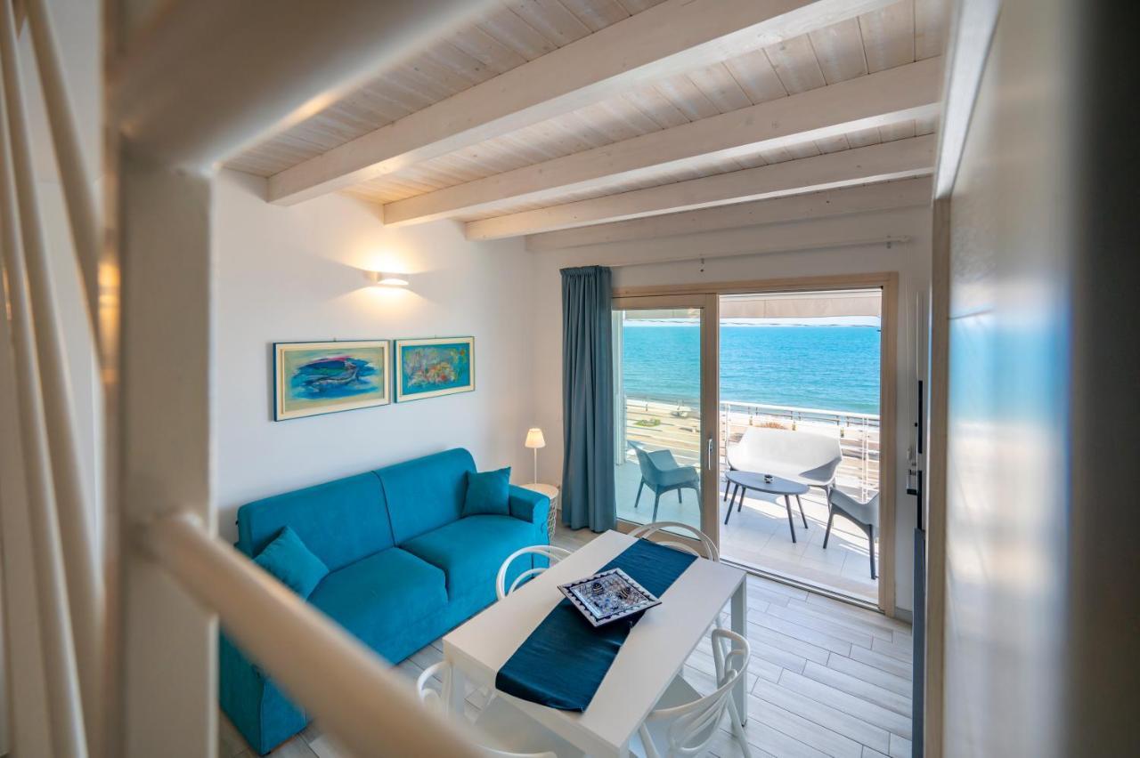 Luci Apartment Sea Beach Avola Buitenkant foto