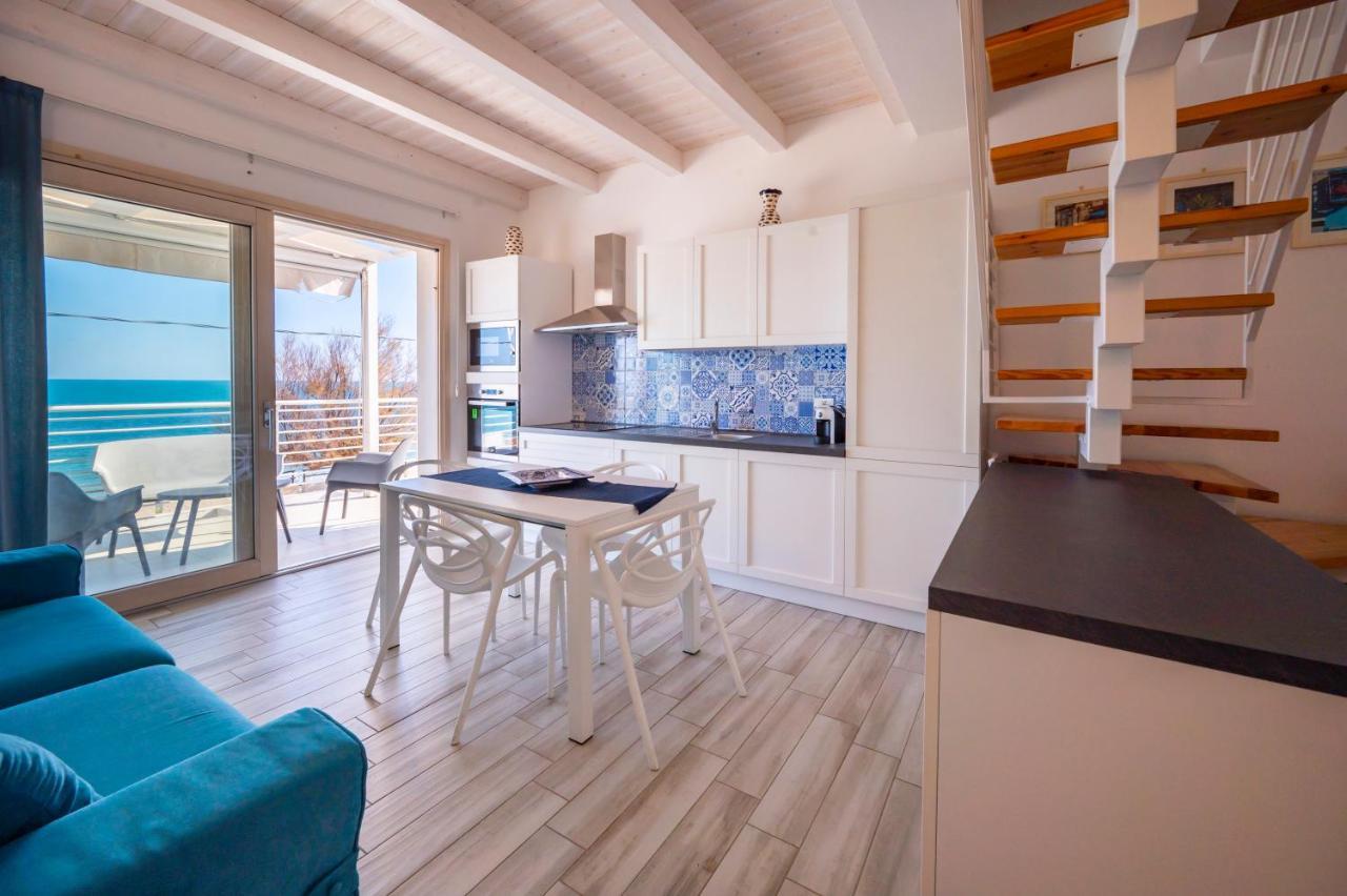 Luci Apartment Sea Beach Avola Buitenkant foto