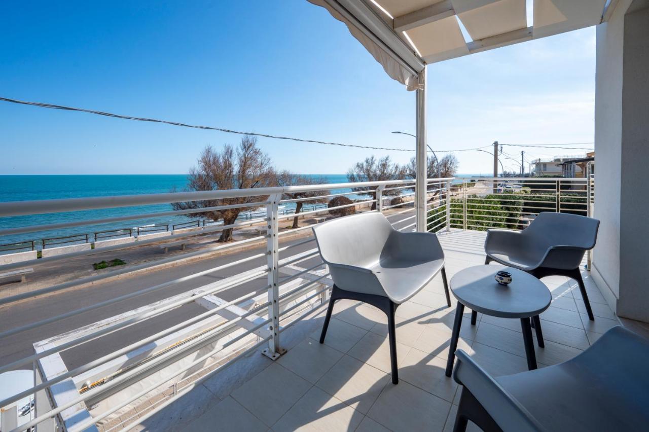 Luci Apartment Sea Beach Avola Buitenkant foto