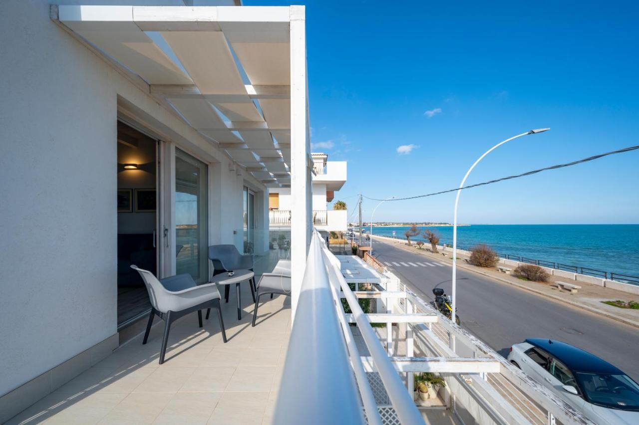 Luci Apartment Sea Beach Avola Buitenkant foto