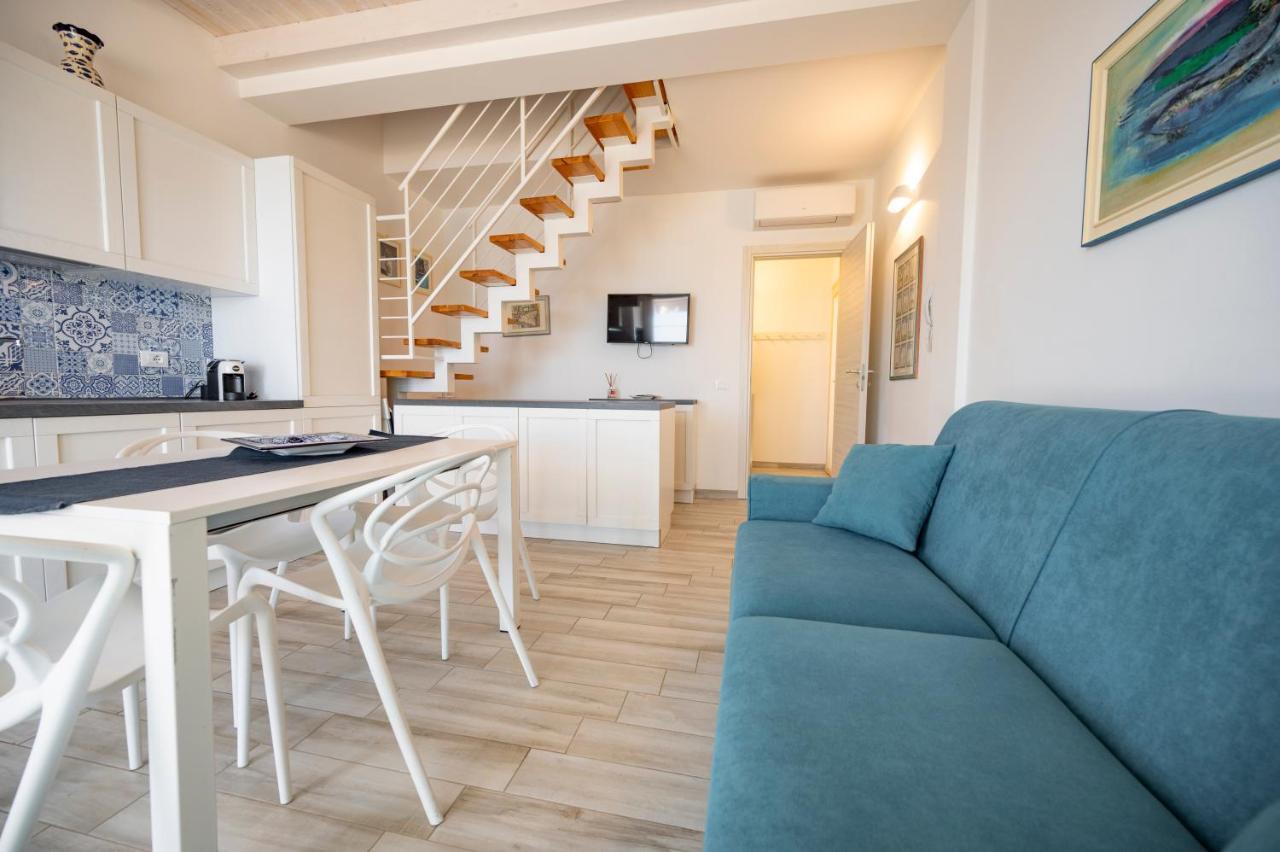 Luci Apartment Sea Beach Avola Buitenkant foto