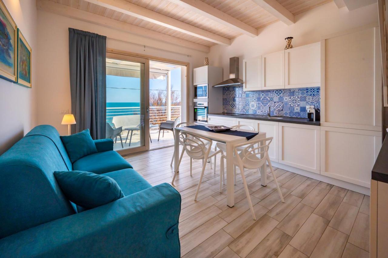 Luci Apartment Sea Beach Avola Buitenkant foto