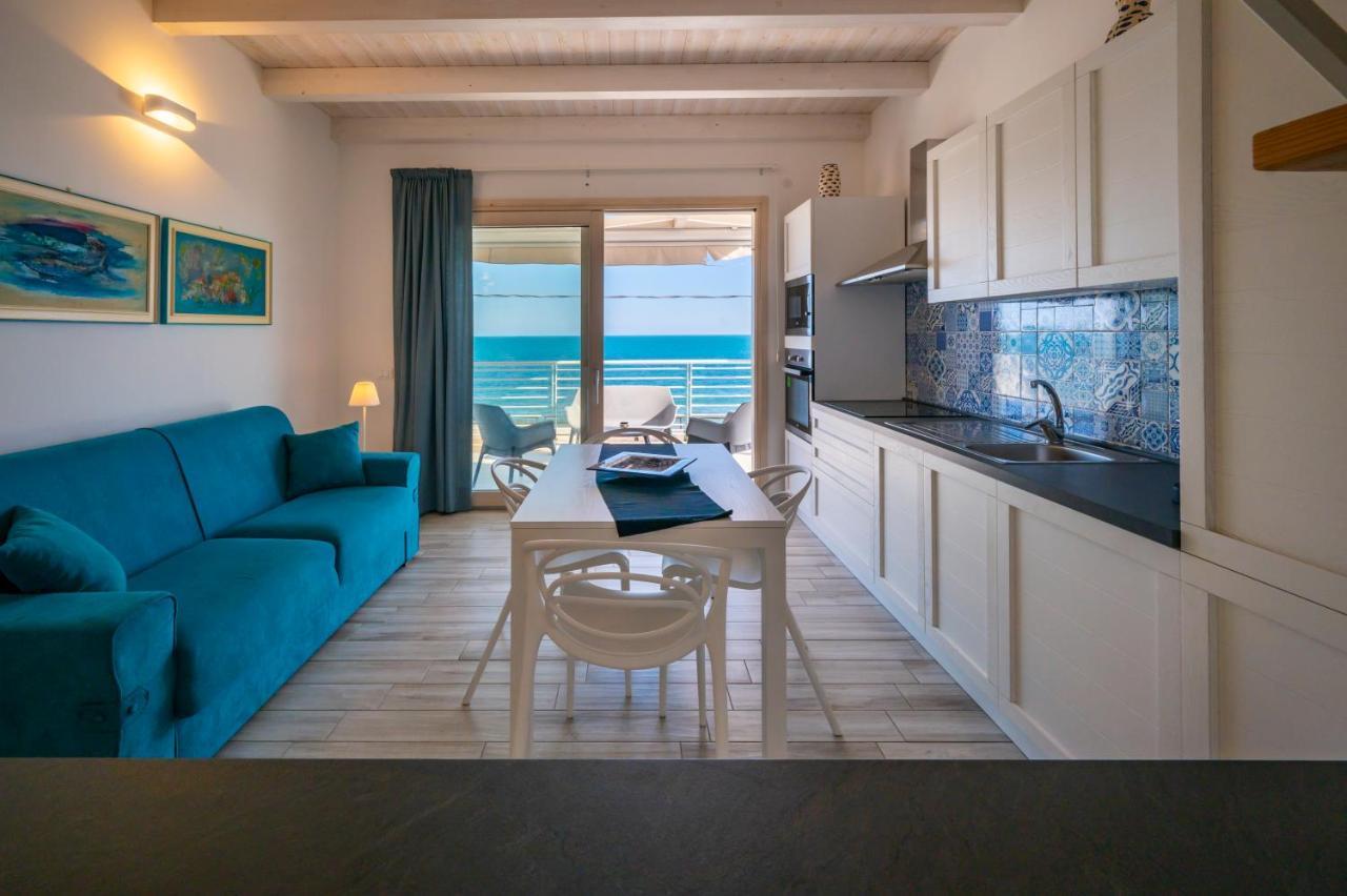 Luci Apartment Sea Beach Avola Buitenkant foto