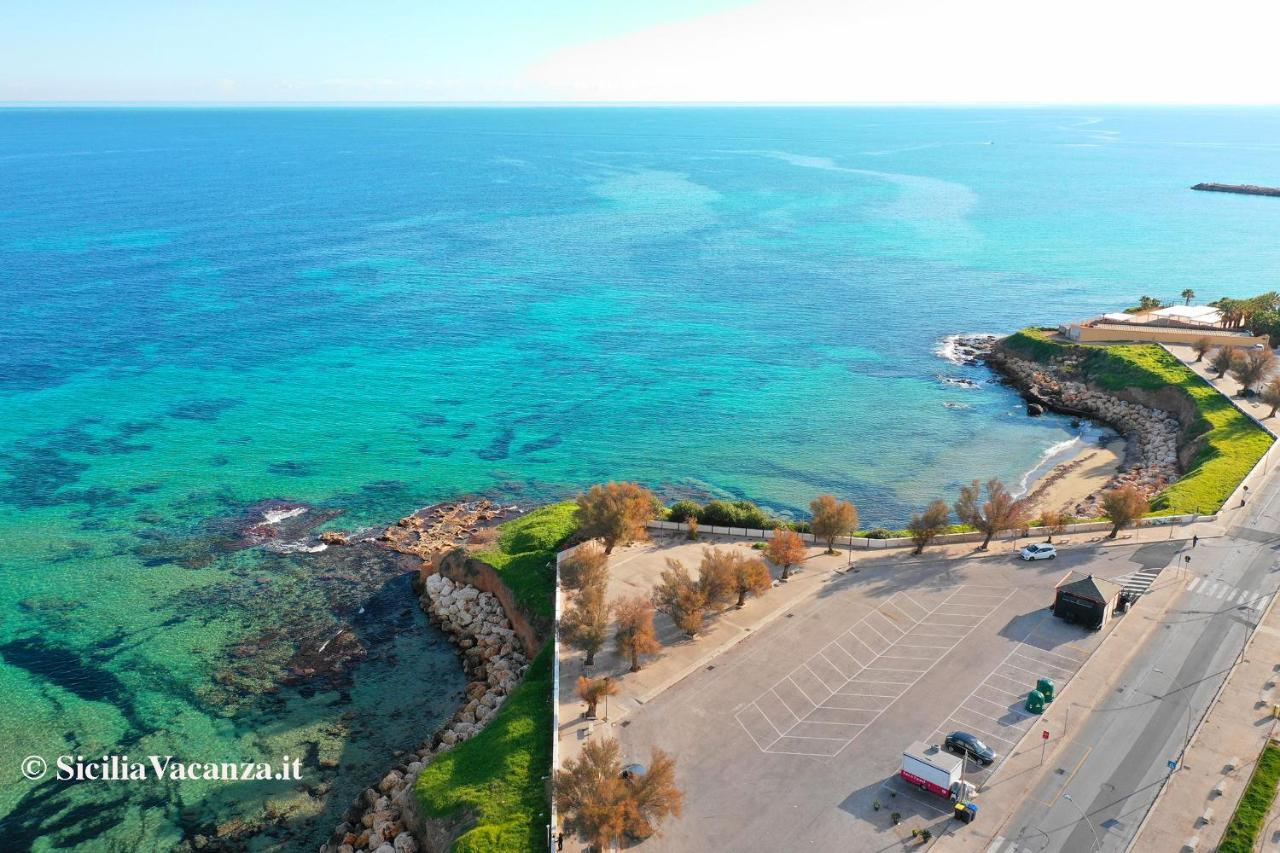 Luci Apartment Sea Beach Avola Buitenkant foto